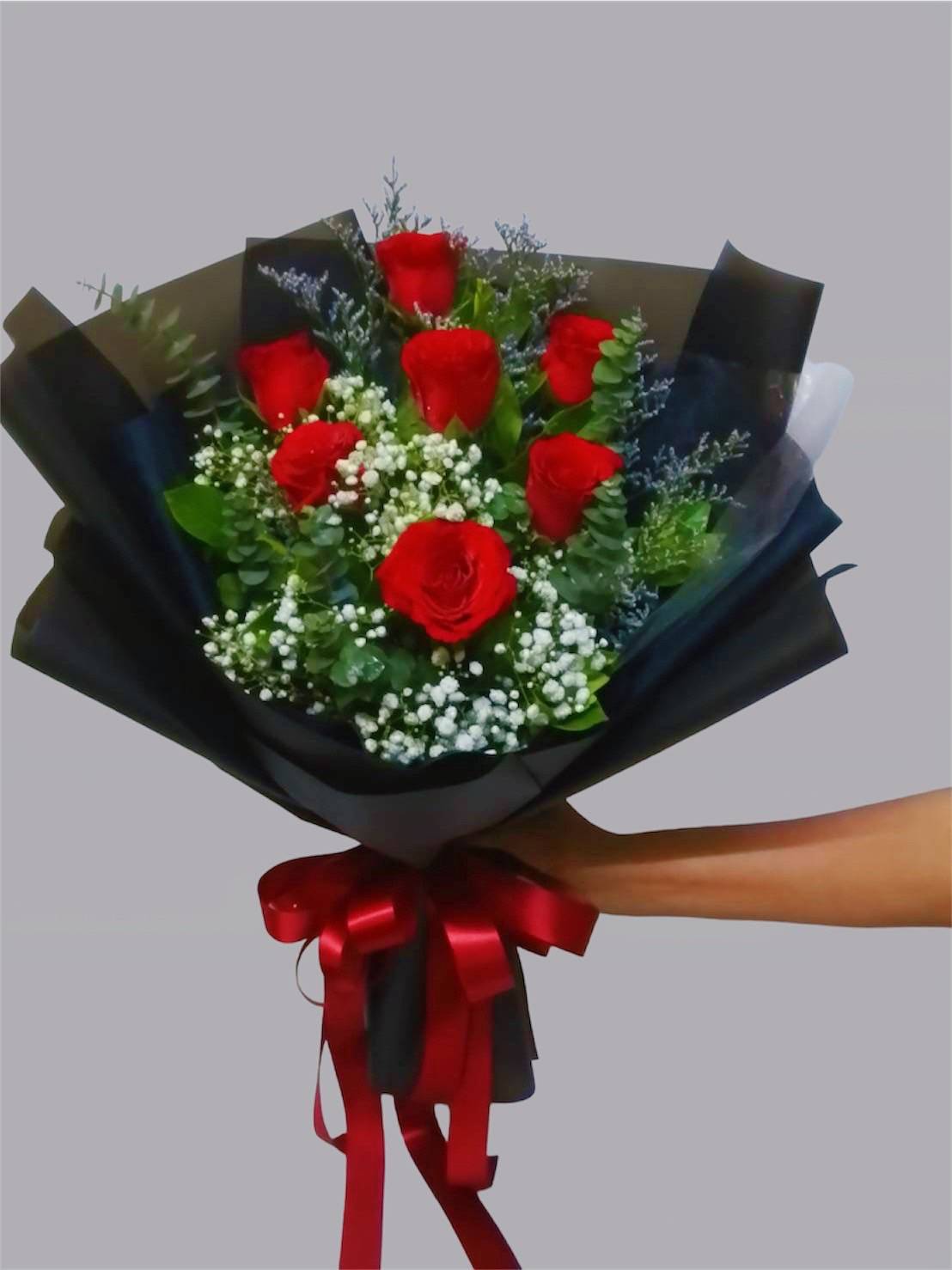 ดอกไม้วาเลนไทน์เชียงใหม่ CMV-121