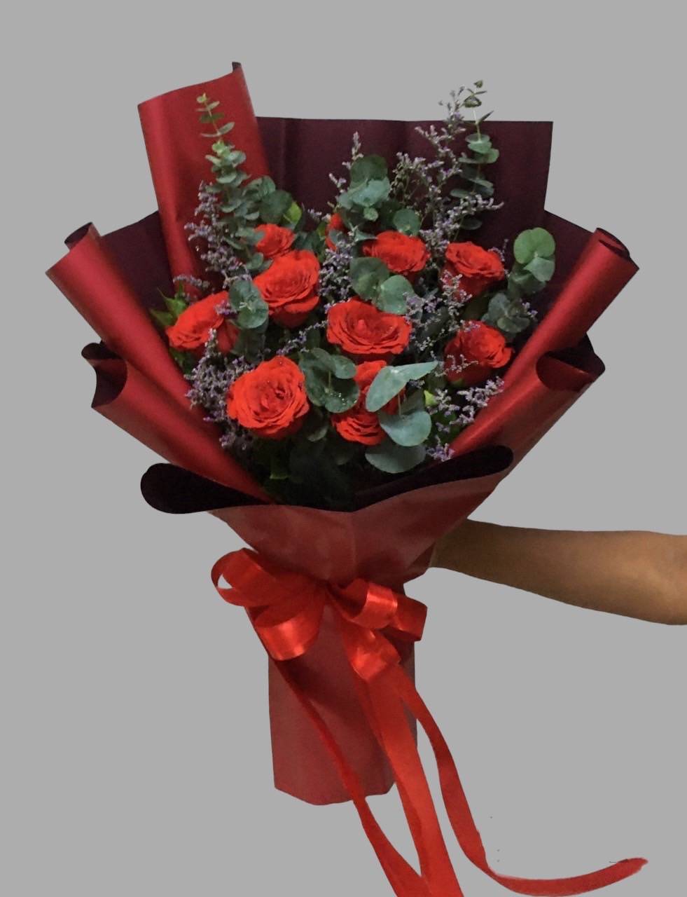 ดอกไม้วาเลนไทน์เชียงใหม่ CMV-124 ดอกไม้วาเลนไทน์เชียงใหม่ CMV-124