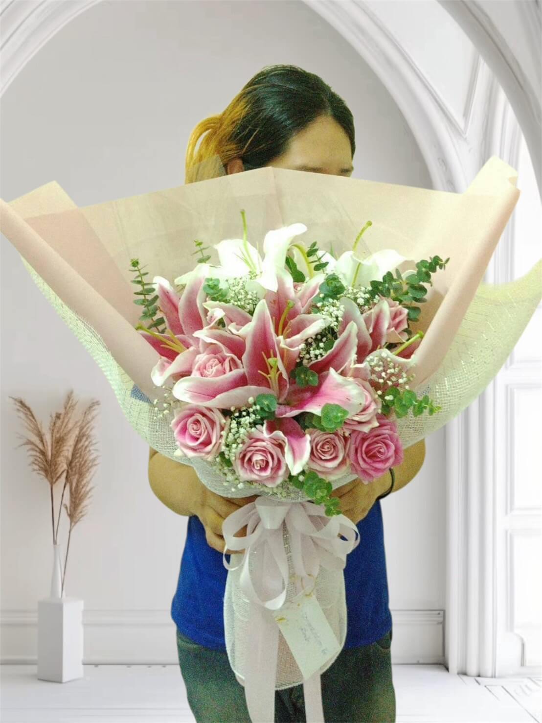 ช่อดอกไม้เชียงใหม่ cmbq 01