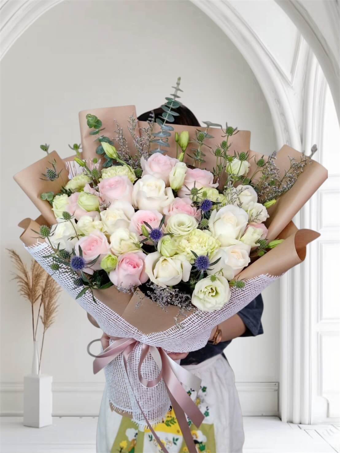 ช่อดอกไม้เชียงใหม่ cmbq 003