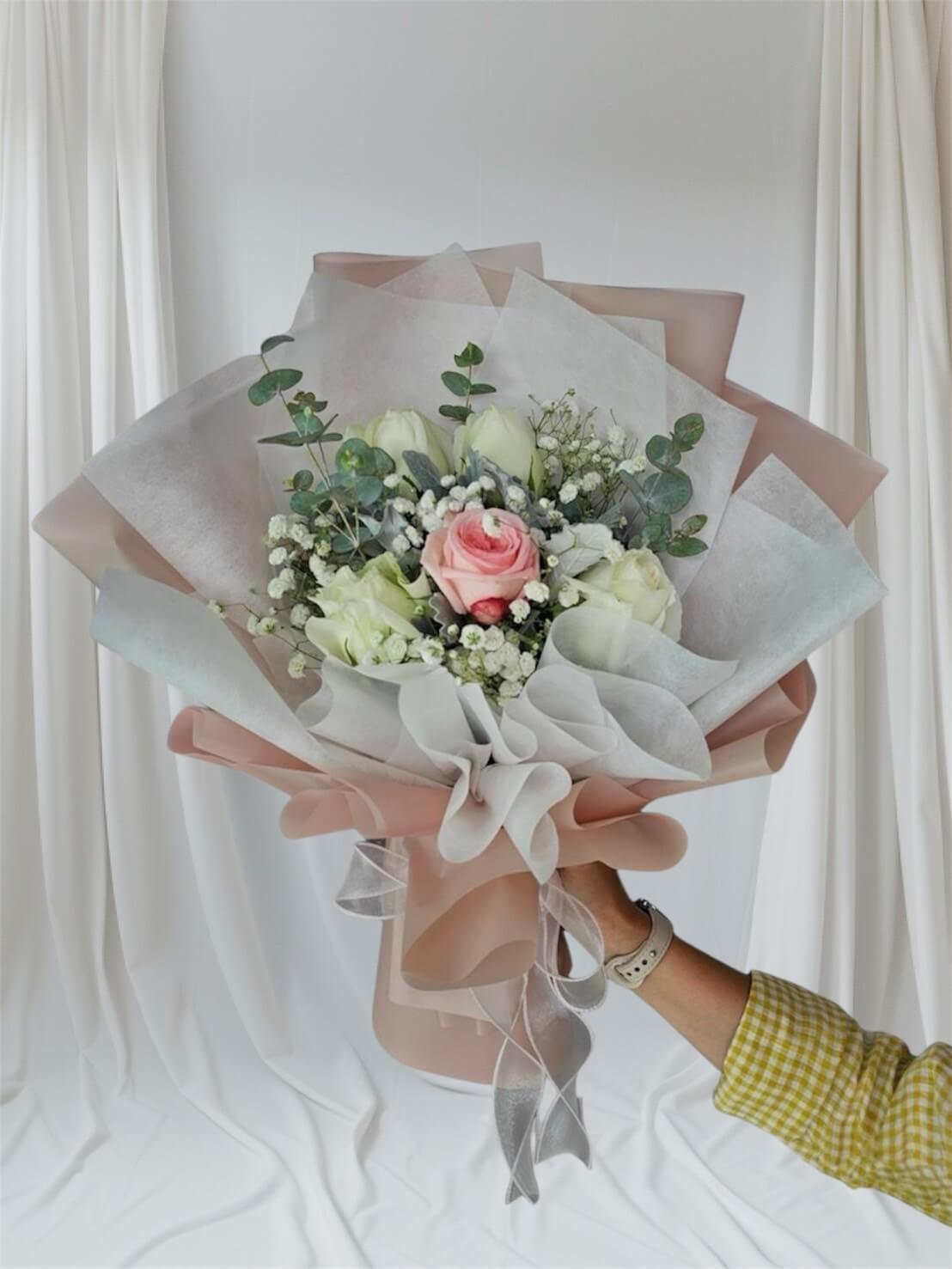 ช่อดอกไม้เชียงใหม่ cmbq 051