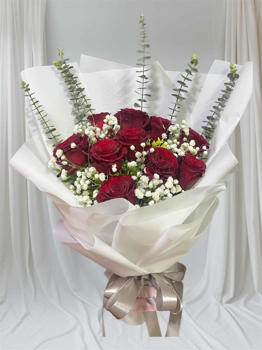 ช่อดอกไม้เชียงใหม่ cmbq 091