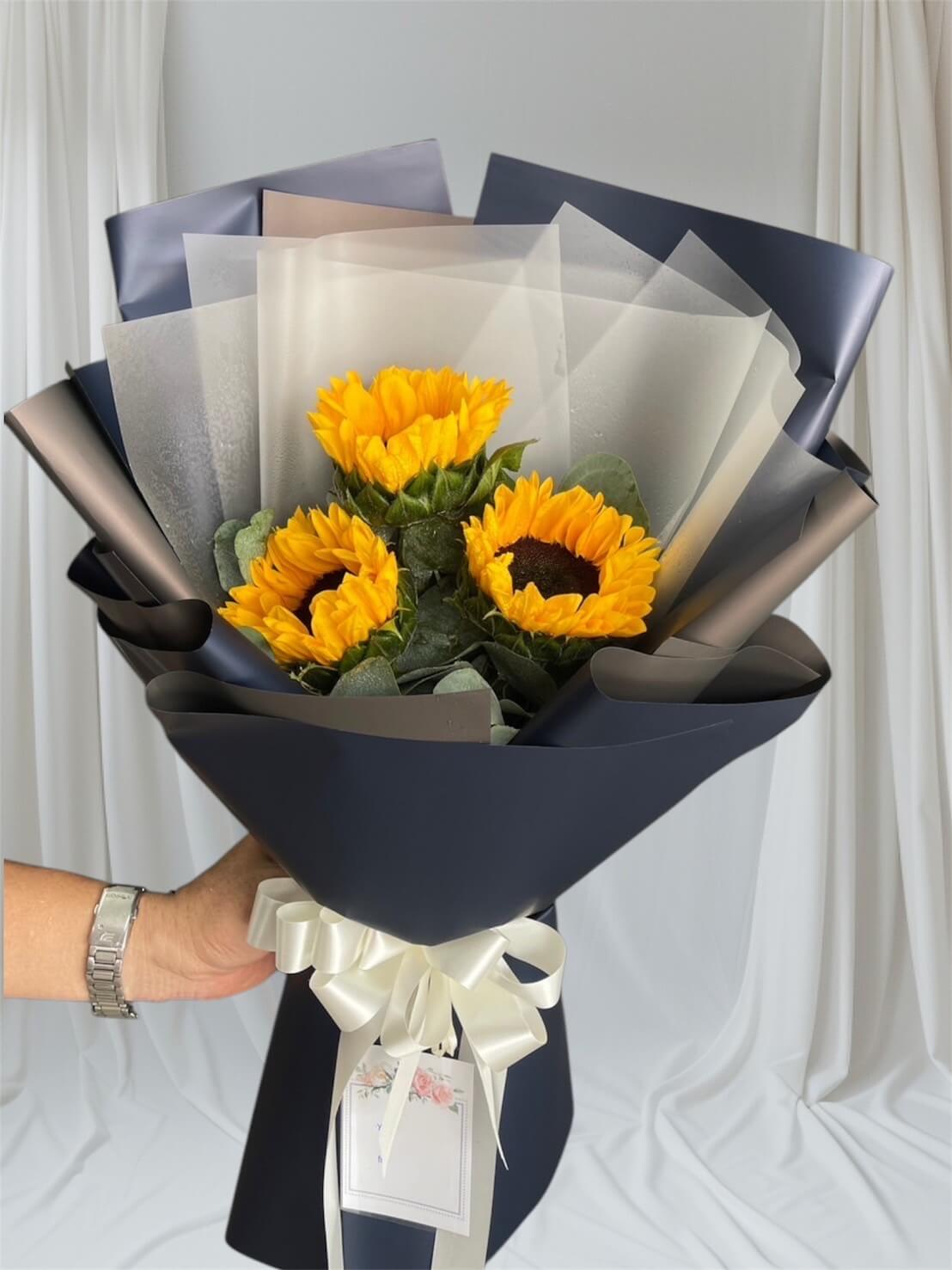 ช่อดอกไม้เชียงใหม่ cmbq 090