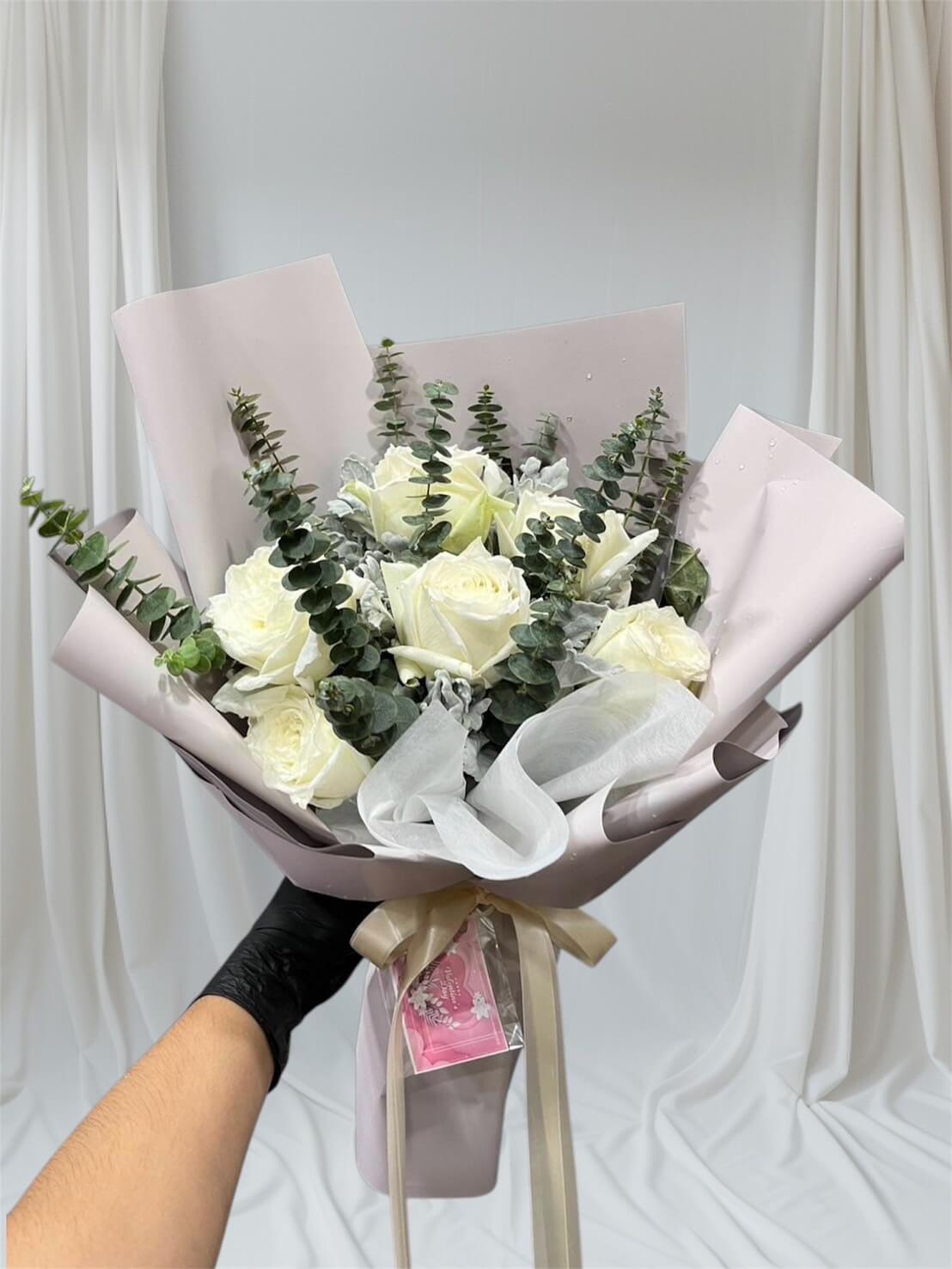 ช่อดอกไม้เชียงใหม่ cmbq 058