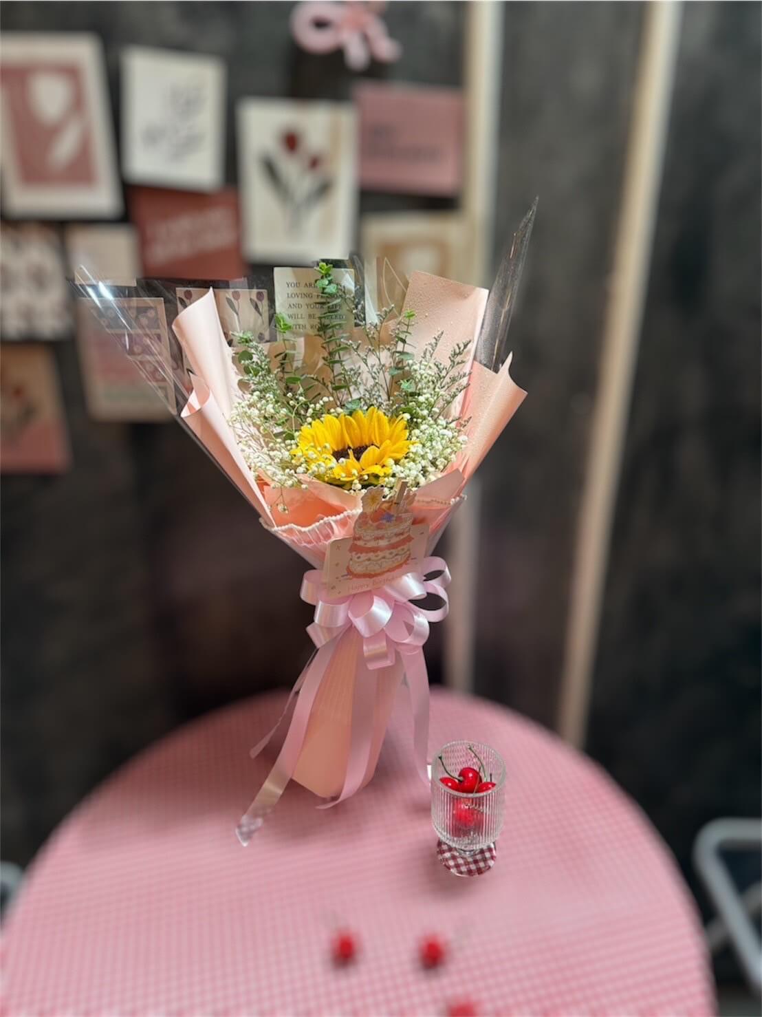 ช่อดอกไม้เชียงใหม่ cmbq 008