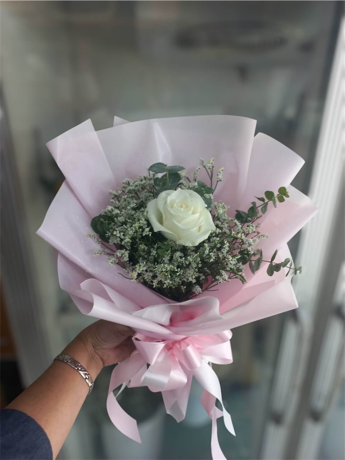 ช่อดอกไม้เชียงใหม่ cmbq 009