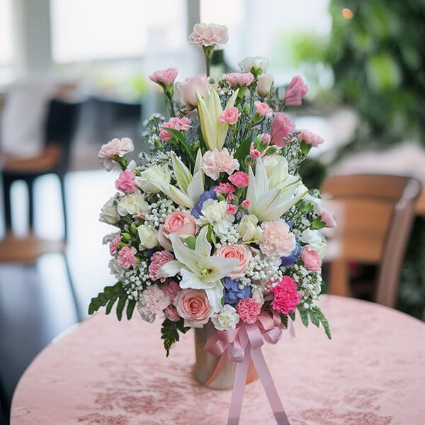 แจกันดอกไม้เชียงใหม่ cmvas 022