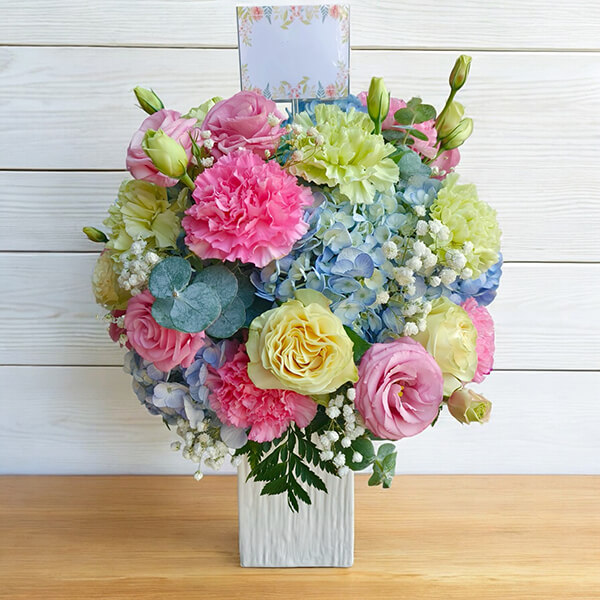 แจกันดอกไม้เชียงใหม่ cmvas 010