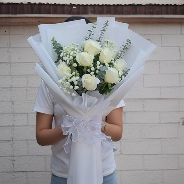 ช่อดอกไม้เชียงใหม่ cmbq-023