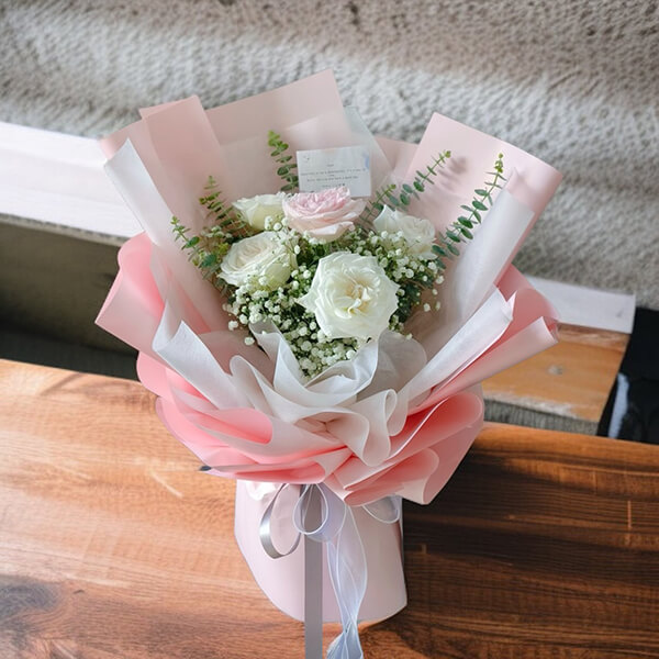 ช่อดอกไม้เชียงใหม่ cmbq 083