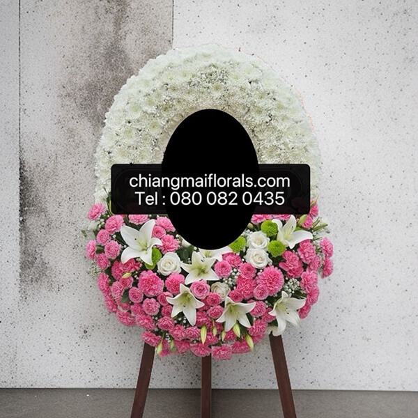 ร้านพวงหรีดเชียงใหม่ p030