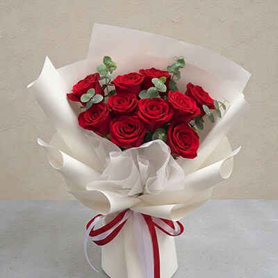 ดอกไม้วาเลนไทน์  CMV-060