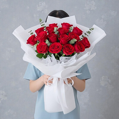 ดอกไม้วาเลนไทน์  CMV-064