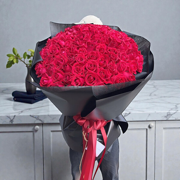 ดอกไม้วาเลนไทน์  CMV-082