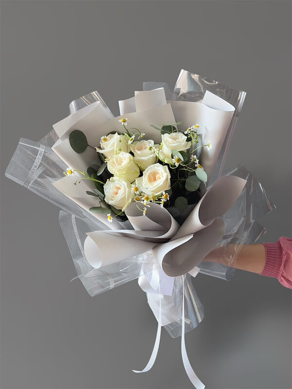 ดอกไม้วาเลนไทน์  CMV-083