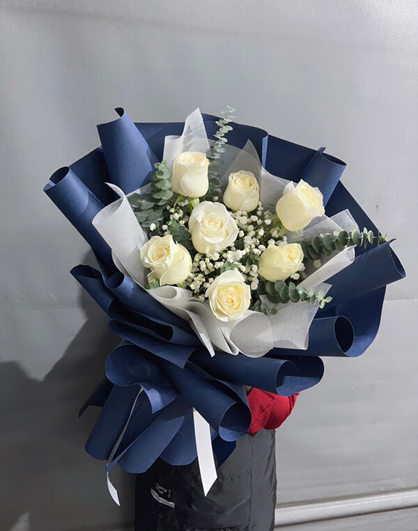 ดอกไม้วาเลนไทน์  CMV-084