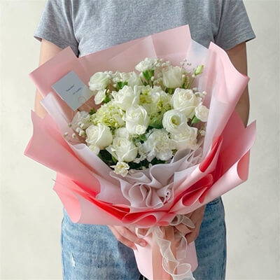 ช่อดอกไม้เชียงใหม่ cmbq 021