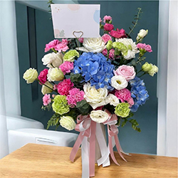 แจกันดอกไม้